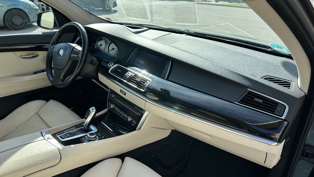 BMW 530d GT Gran Turismo