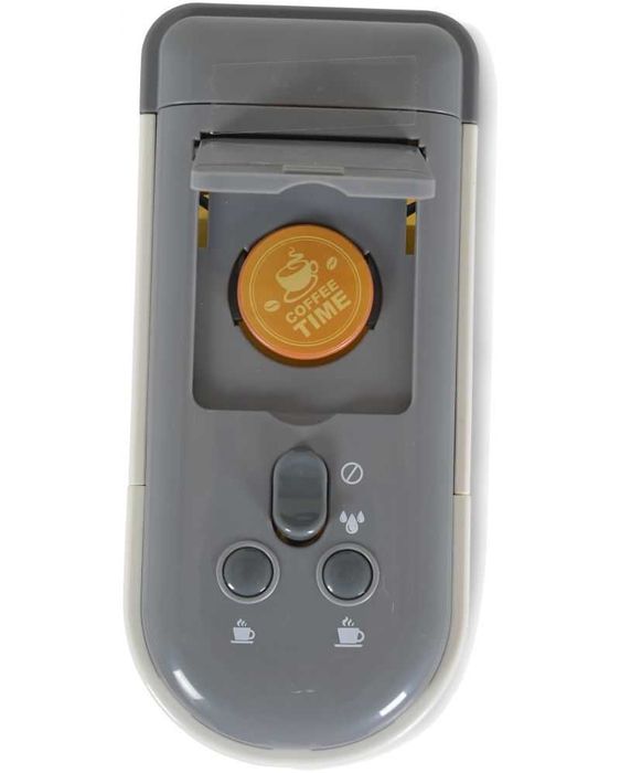 Детска кафемашина с капсули, с течаща вода