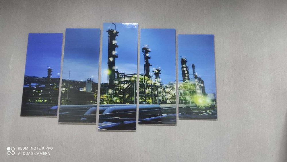 3d   stend  Foto  dekor