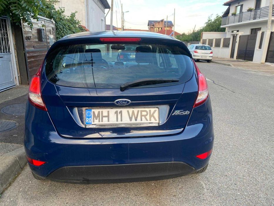 FORD Fiesta 2013 — imagine 5