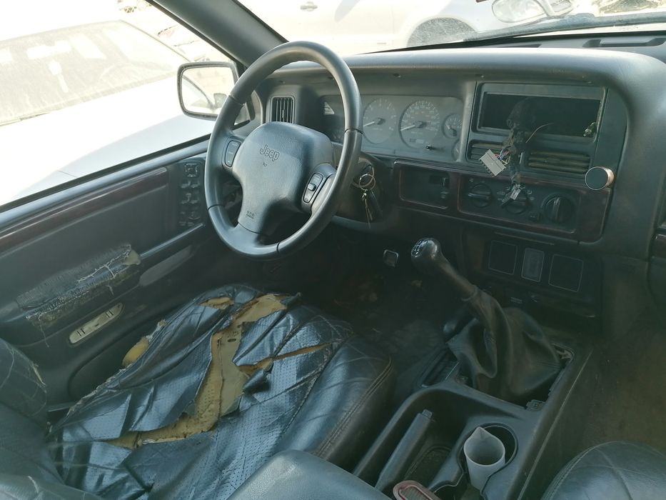 Jeep Grand Cherokee / Jeep Гранд Чероки 2.5 ТД  1992 - 1998 г НА ЧАСТИ