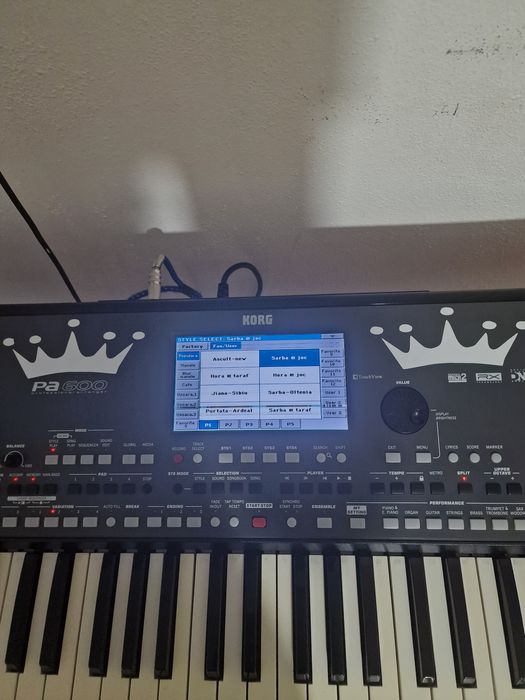 Vand korg pa 600
