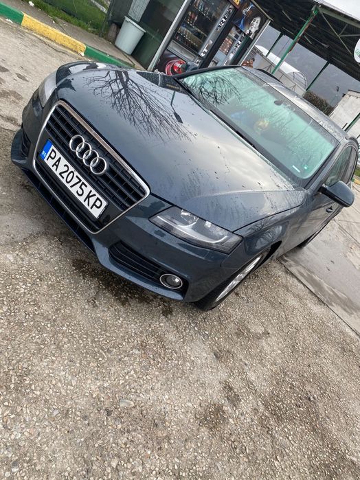 Ауди А4 Б8 2009г