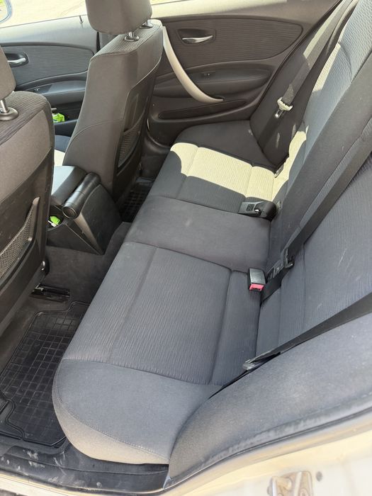 Bmw seria 120 D  177 hp   2011 e87