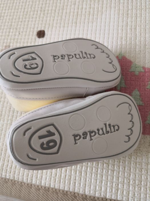 Детски обувки "Papulin" , N 19 последен брой