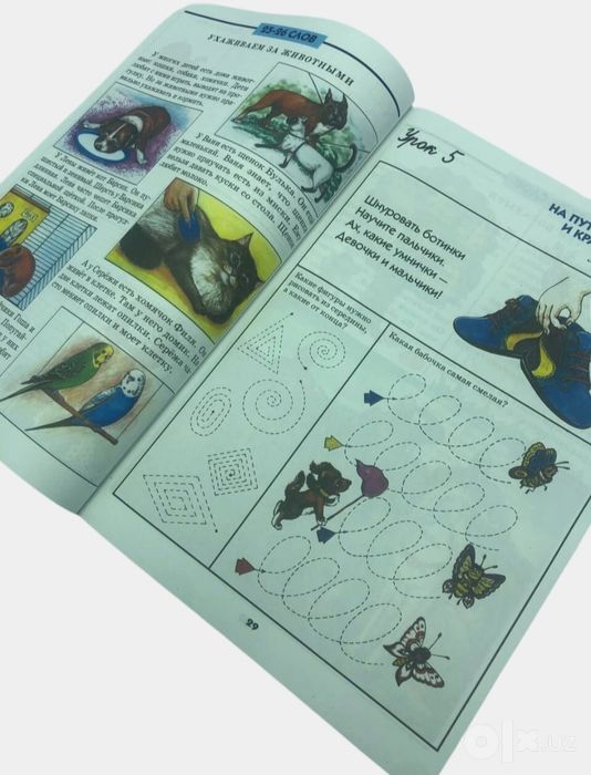 Книга Грамотно пишем для детей С.А.Белолипецкий