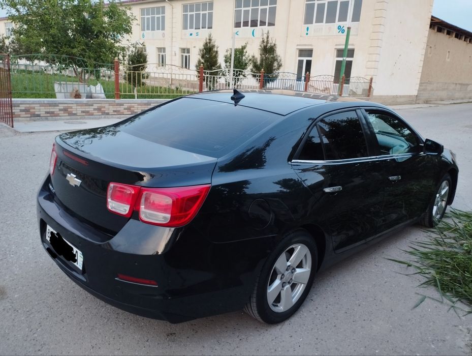 Chevrolet Malibu 2012 — 3