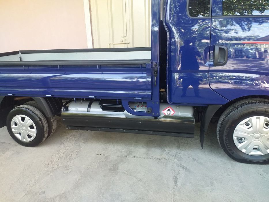 Kia bongo 2022 yurmagan