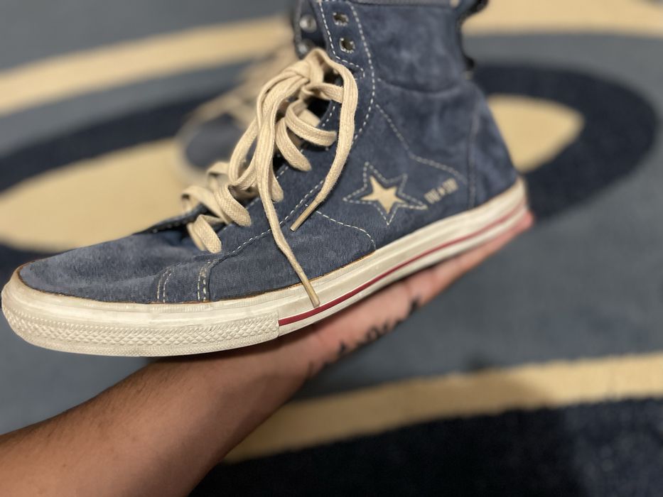 Converse One Star