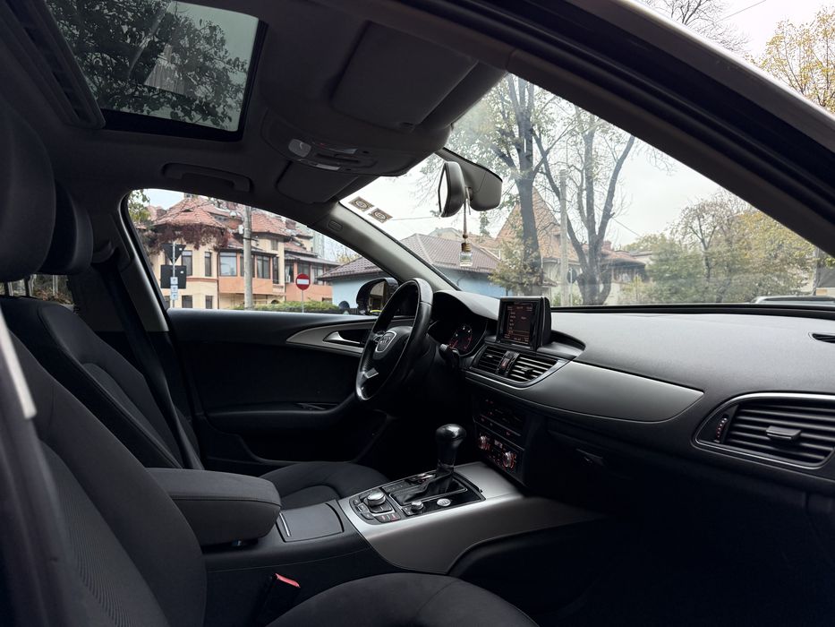 Audi A6/C7- 2.0 Diesel 177  CP