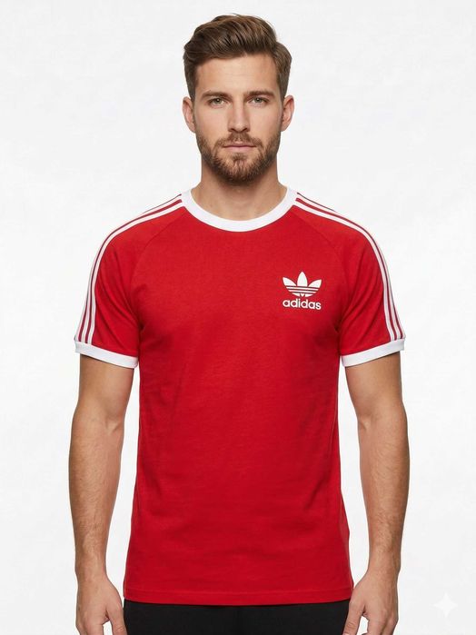 Adidas Тениска/Мъжка  S