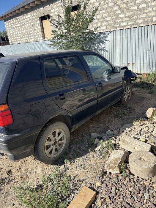 Фольксваген гольф 3