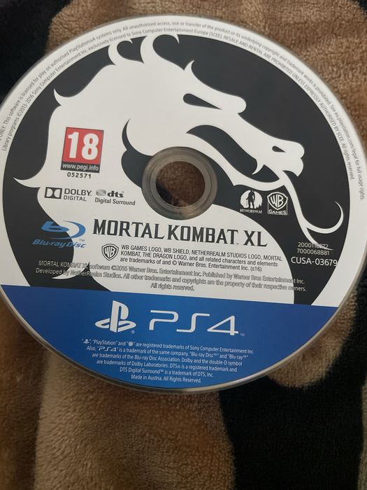 Диски пс4 продам
