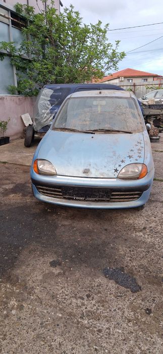 Фият Сиеченто Fiat  Seicento 1998г.  0.900куб. 29кс. БЕНЗИН НА ЧАСТИ