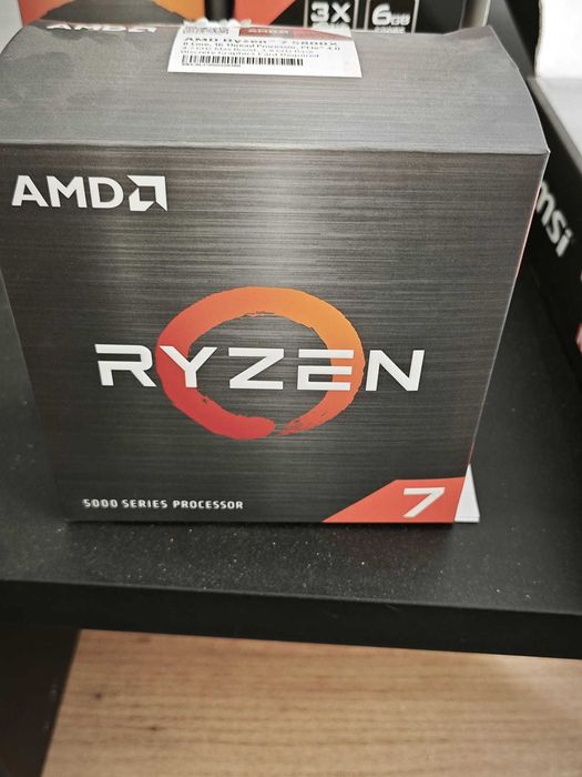 Procesor AMD Ryzen 7 5800X