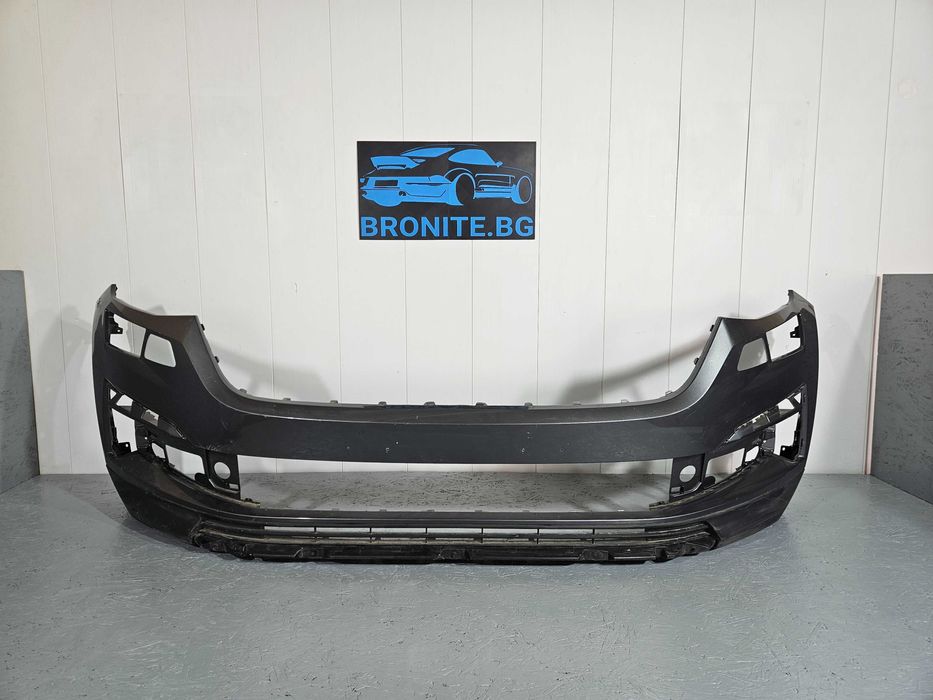 Предна броня SKODA KODIAQ FACELIFT Шкода Кодиак 2021-