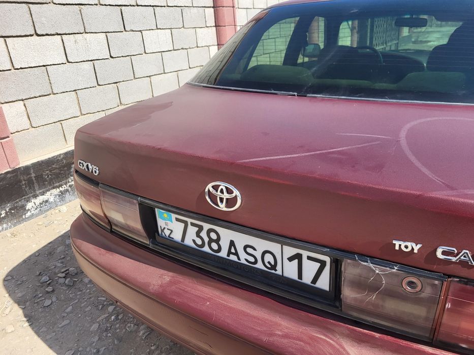 Тойота камри 3куб