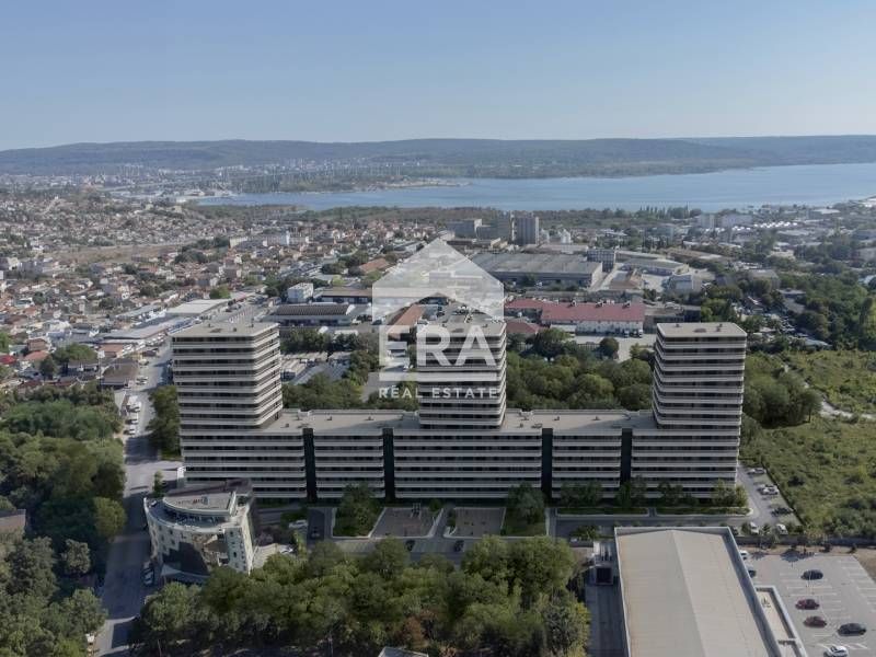 Продава се Двустаен апартамент в Варна, Трошево - 67 кв.м за 990 €/кв.м - Снимка #1