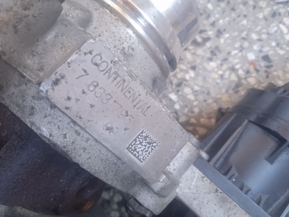 Турбина за BMW 116i/118i/218i/316i/318i/418i 1.5i