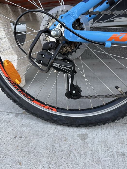 Планински велосипед KTM 24 Алуминиева рамка S