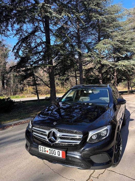 Mercedes-Benz GLC 250 AMG 4MATIC 2018 KAM 360