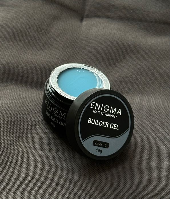 Гели для наращивания ногтей