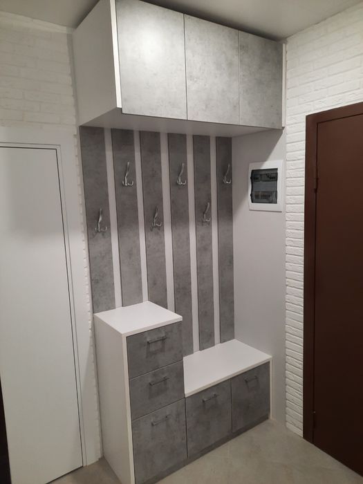 Мебель на заказ, кухни, гардеробы и т.д