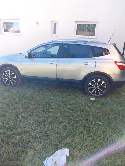 NISSAN Qashqai 2012 — imagine 2
