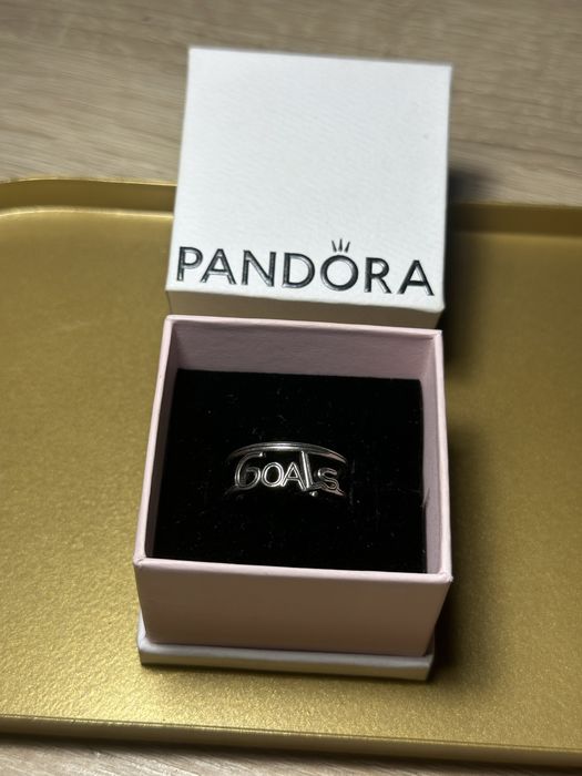 Inel Pandora "Goals"