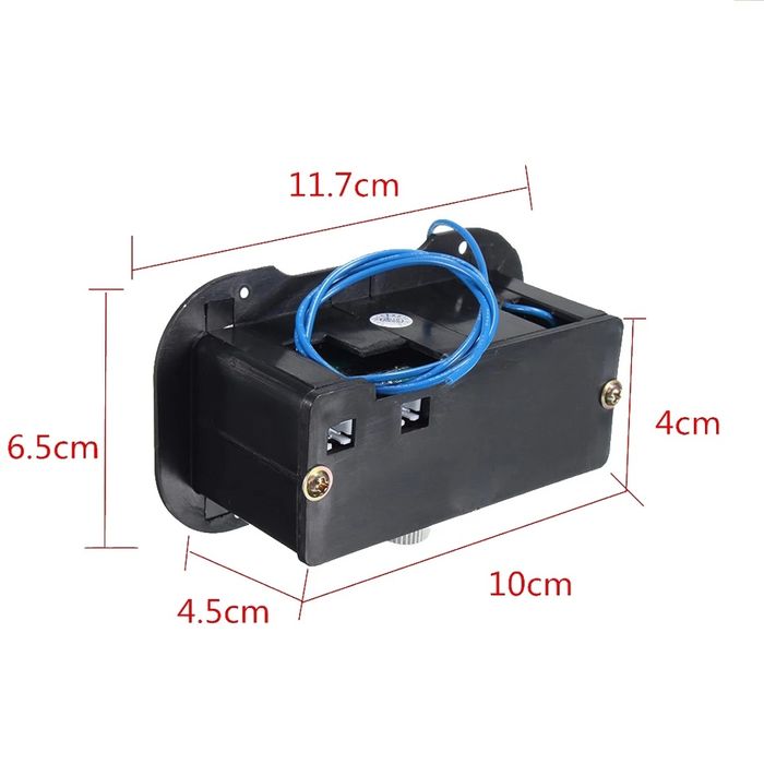 Субуфер HiFi усилвател 50W-12V/24V/220V,BT 5.0,Mp3,Fm,Tf card,USB,AUX