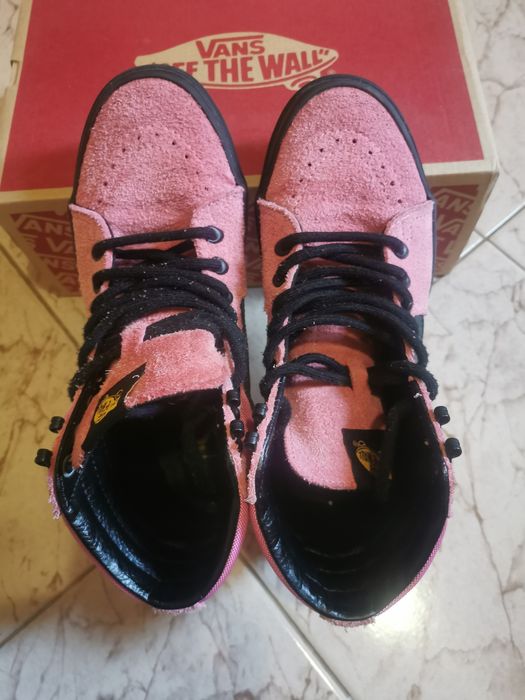 VANS  Cordura Sk8-Hi дамски кецове, n. 38.5