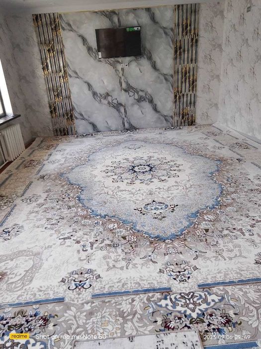 ТЕЗ ВА АРЗОН Яшаш учун тайёр ховли сотилади