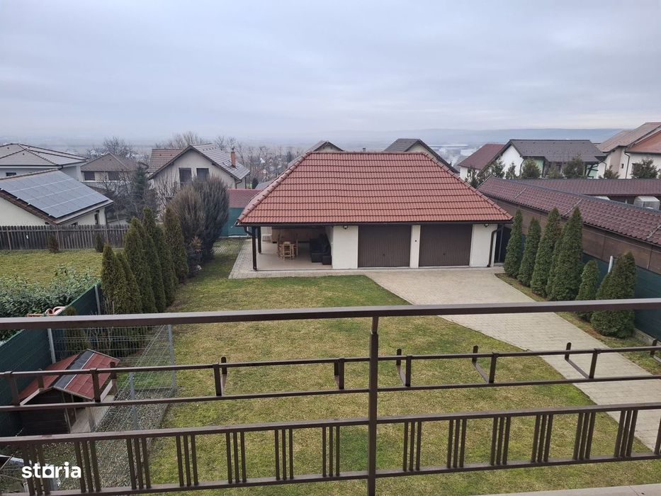 Casa individuala spatioasa Sura Mica - Sibiu