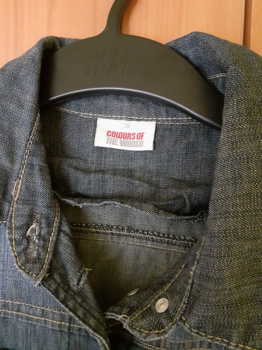 Rochie de blugi nr. 38