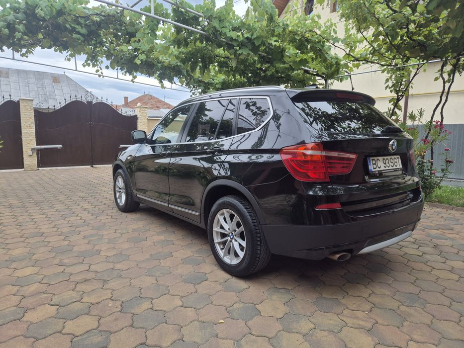BMW X3 2.0d xDrive