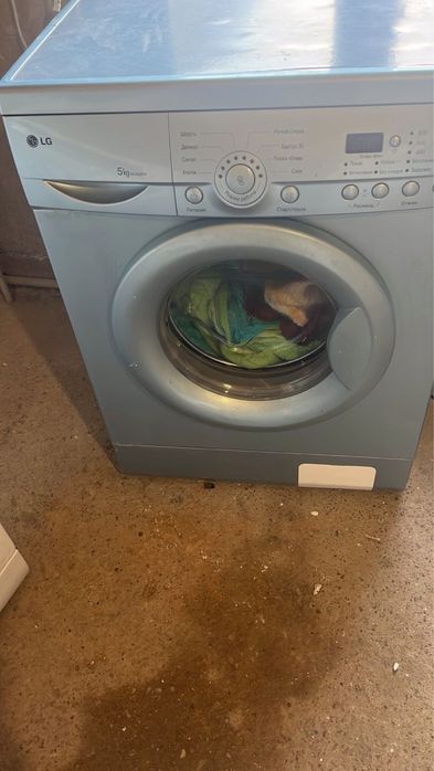 Стиральная машина