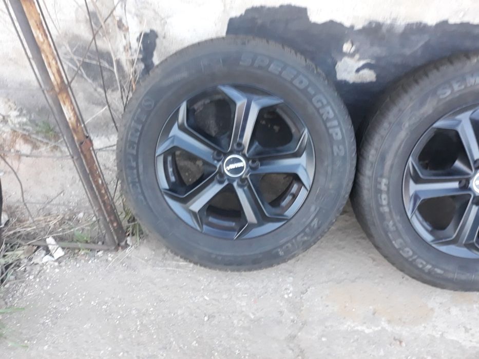 Jante ford kuga anvelope 215 65 16 5 x 108