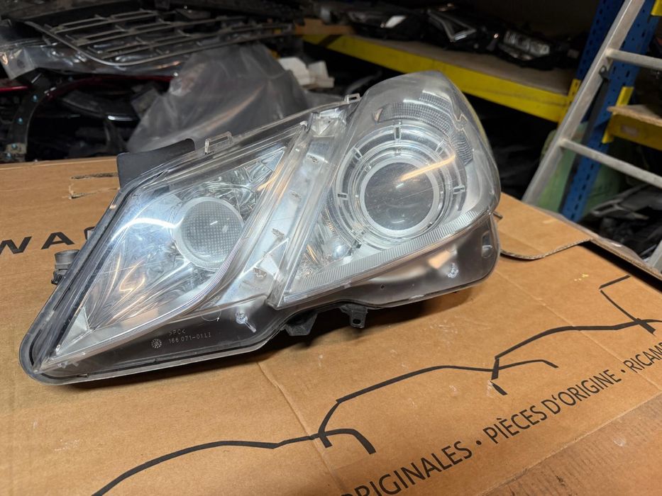 Far stanga Mercedes E Class Caupe w207 Nonfacelift 2009/2010/11/12/13