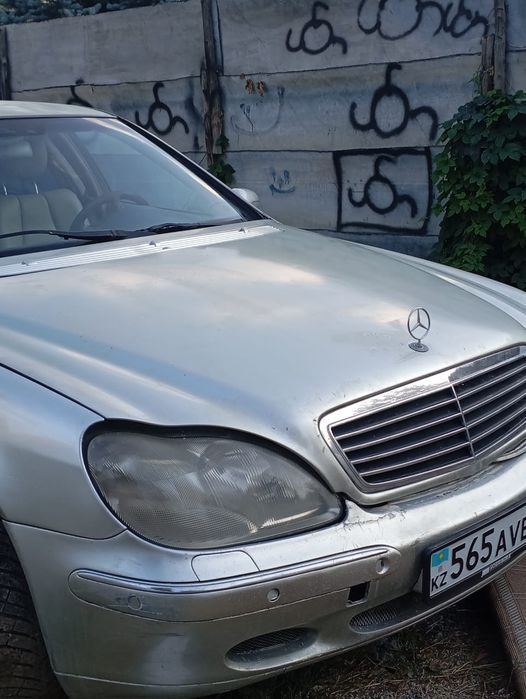Продам Мерседес S320
