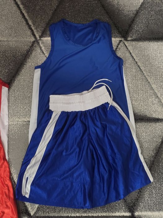 Боксёрская форма