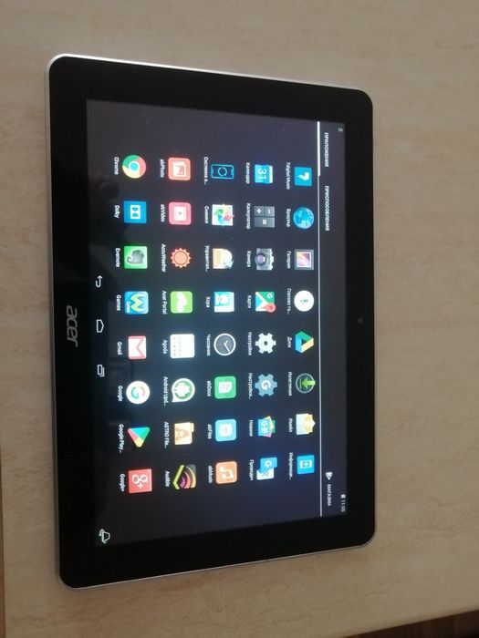 Таблет ACER Iconia A3-A10