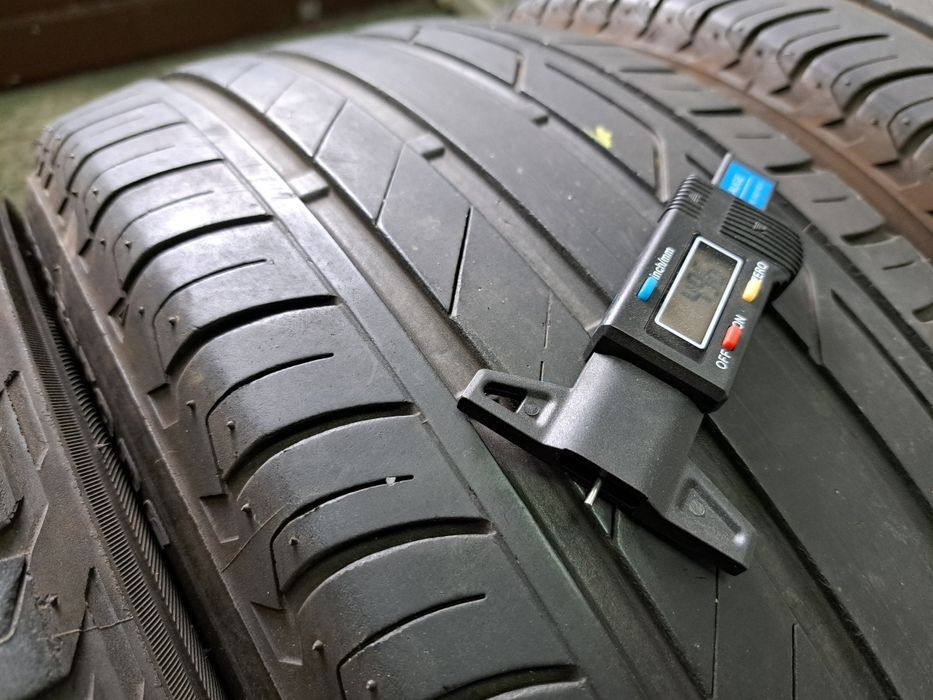 4 anvelope 215/50 R18 Bridgestone
