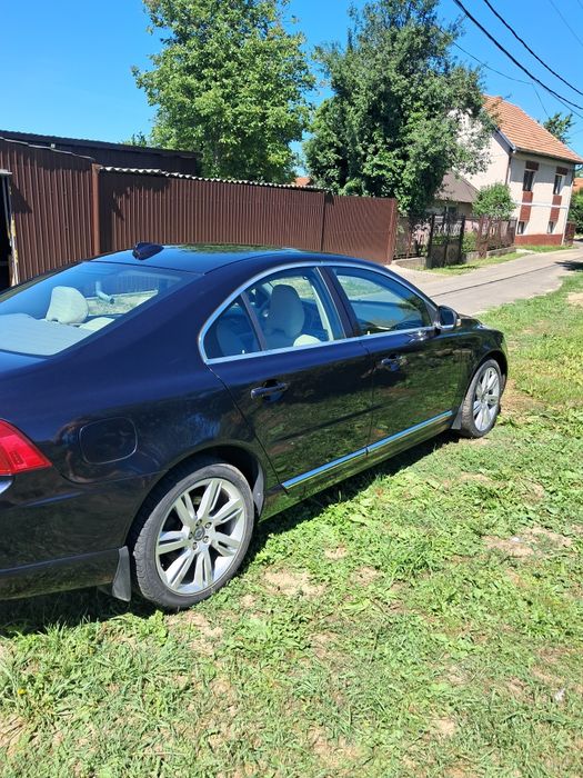 Volvo s80 autoturism