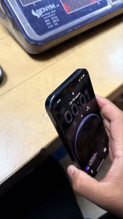 Iphone 13  синий  128gb