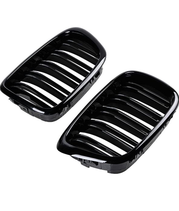 НОВИ решетки (бъбреци) за БМВ Е39  5та серия- М визия! +ПОДАРЪК