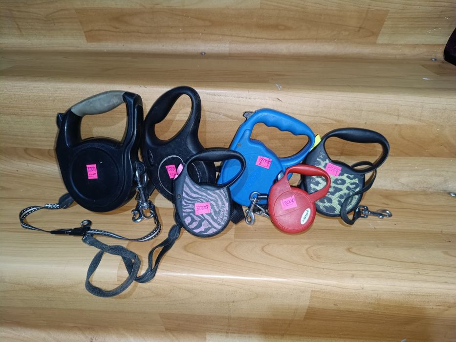 Поводки - рулетки