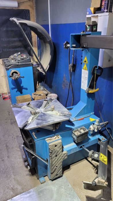 Комплект для шиномантажа !