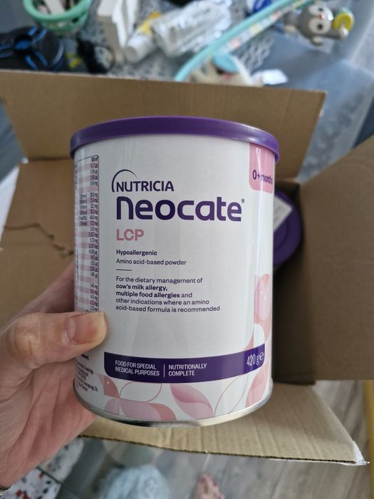Neocate LCP uk lapte praf
