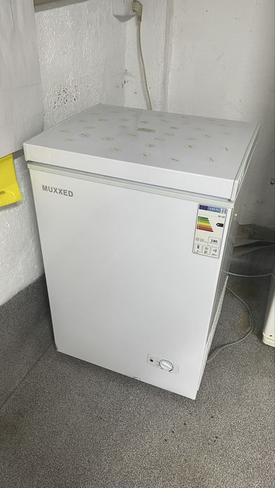 Морозильный ларь Muxxed 80л