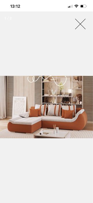 Coltar Rosario din magazin Lemet